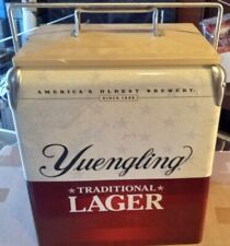 Refrigerador de cerveja vintage Yuengling Lager completo raro comprar usado  Enviando para Brazil