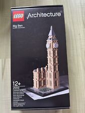 Lego architecture 21013 gebraucht kaufen  Gladbeck