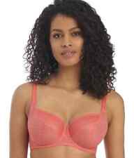 FREYA Hot Coral Signature Underwire Balcony Bra, US 36J, UK 36GG, NWOT for sale  Shipping to South Africa