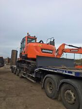 Low loader transport for sale  BILLINGHAM