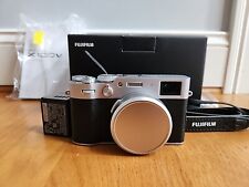 Fujifilm x100v 26.1mp for sale  Glastonbury