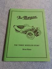 Morgan three wheeler for sale  BEDFORD