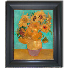 gold framed sunflower for sale  Escondido