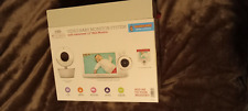 Project Nursery  Video Baby Monitor Set w/ 1 Camera & CORDS for sale  Shipping to South Africa