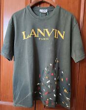 Hot new lanvin for sale  Shipping to Ireland