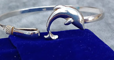 Petite dolphin clasp for sale  HIGHBRIDGE