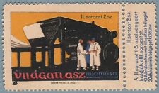 Es2032 francobolli poster usato  Torino