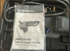 Nupower mnpg230 25a for sale  SOUTHAMPTON