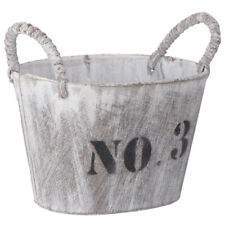 Galvanised planter garden for sale  Shipping to Ireland