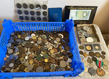 Mixed old coins for sale  HUNTINGDON