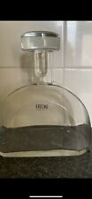 Krosno glass decanter for sale  CAMBRIDGE