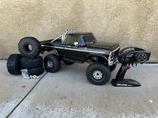 Traxxas trx4 high for sale  Albuquerque