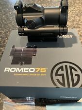 Sig sauer romeo7s for sale  East Moline