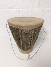 Traditional african drum for sale  THETFORD