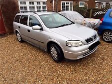Vauxhall astra estate for sale  BEDFORD