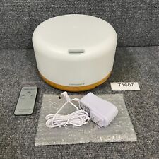 URPOWER 500Ml Aromatherapy Essential Oil Diffuser Humidifier Room Decor Lighting, used for sale  Shipping to South Africa