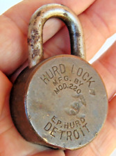 Vintage brass lock for sale  Pensacola