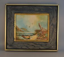 Vtg oil painting for sale  Sedona