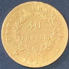 Empire monnaie francs d'occasion  Haute-Rivoire