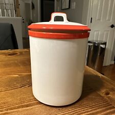 Crate barrel canister for sale  Midlothian