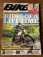 Bike magazine feb for sale  HARROGATE