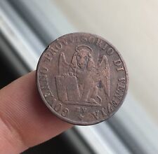 Moneta centesimi del usato  Italia