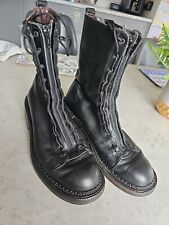 vintage leather boots for sale  LISBURN