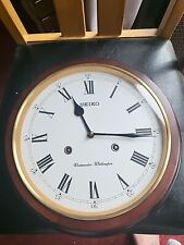 seiko station clock for sale  LEICESTER