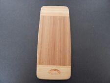 Land 'o Lakes Deli Cheese Cutting Board--10" x 4" x .5" for sale  Shipping to South Africa