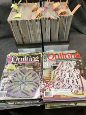 Mccall quilting magazine for sale  Boise