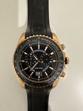 Relógio cronógrafo suíço masculino GUESS COLLECTION GC47002G comprar usado  Enviando para Brazil