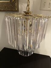 Chandelier metal plastic for sale  Brookshire