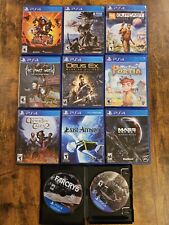 PS4 Sony PlayStation 4 Game Bundle Lot - 11 Games Total TESTED AND WORKING  for sale  Shipping to South Africa
