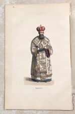 1851 costume vescovo usato  Vittuone
