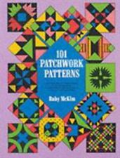 101 patchwork patterns for sale  Houston