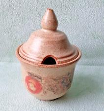 Toskana keramik honigdose gebraucht kaufen  Strehlen