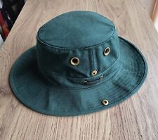 Tilley hat. green for sale  UK