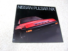 nissan pulsar nx for sale  Indianapolis
