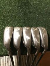 Used, Adams Idea Tech V4 Hybrid Irons Set (7-PW-SW) Seniors Kunnan Graphite Shafts for sale  Shipping to South Africa