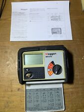 Megger insulation tester usato  Giugliano In Campania