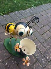 Bee planter garden for sale  Shipping to Ireland