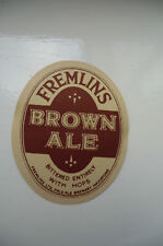 Mint fremlins brown for sale  LINCOLN