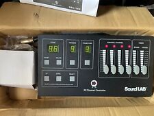 Soundlab g018wa channel for sale  RUGBY