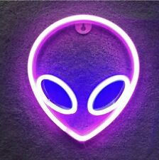 Alien neon sign gebraucht kaufen  Singen