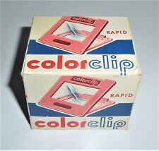 Cache diapositive colorclip d'occasion  Le Lude