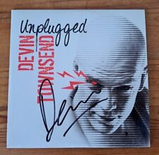 Devin townsend unplugged for sale  LEICESTER