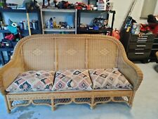 Wicker rattan bamboo for sale  Port Saint Lucie
