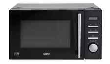 Used, De'Longhi 800W 20L Standard Microwave AM820C - Black 9303014 for sale  Shipping to South Africa