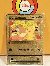 Eevee pikachu choose for sale  Springboro