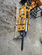 mini excavator hammer for sale  Elkhart Lake